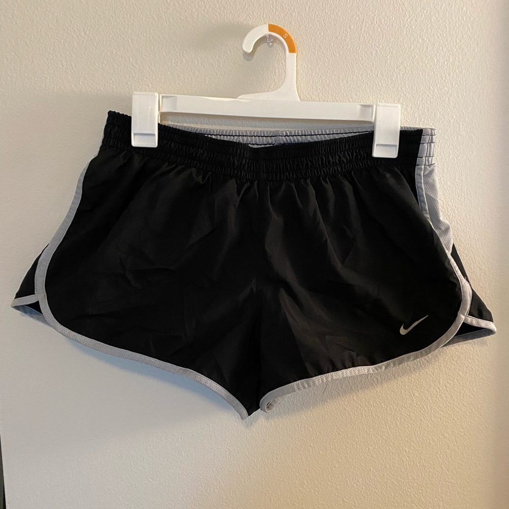 Nike dri-fit running shorts